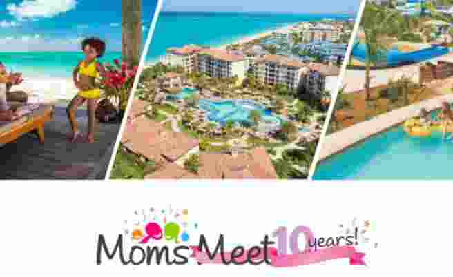 Moms Meet 10th Anniversary Sweepstakes 