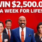 PCH Win $2500 A Week For Life Sweepstakes (rules.pch.com)