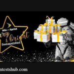 Sprint Merry & Bright Sweepstakes (promotions.sprint.com)