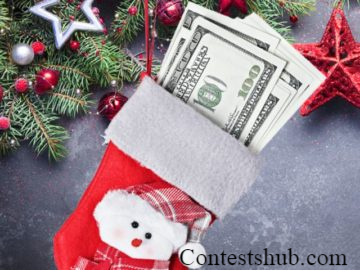 Newsweek’s $1000 Holiday Cash Sweepstakes 
