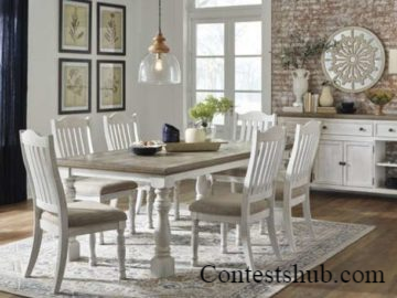 Bob Vila’s $4000 Renew Your Dining Room Giveaway