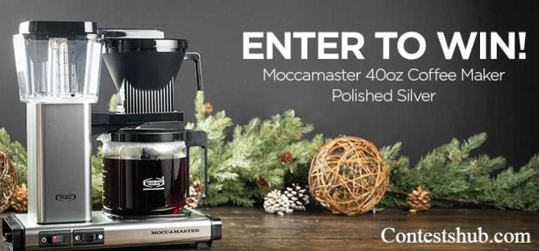 Everything Kitchens Coffee Maker Giveaway
