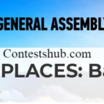 General Assembly Go Places Bali Sweepstakes (dojomojo.com)