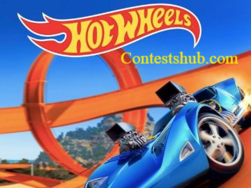 Cartoon Network Hot Wheels Sweepstakes  