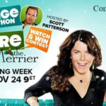 UPTV Gilmore Girls The Merrier Watch and Win Giveaway (uptv.com)