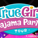 True Girl Pajama Party Tickets Contest (campaign.aptivada.com)