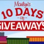 Marilyn 10 Days of Giveaway Contest (marilyn.ca)