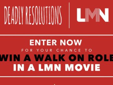 Deadly Resolutions Sweepstakes 