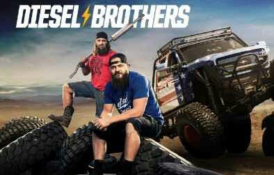 Diesel Brothers Stealth Giveaways
