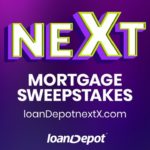 loanDepot  Mortgage Sweepstakes