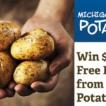 Win Free Potatoes for a Month Contest (mipotato.com)