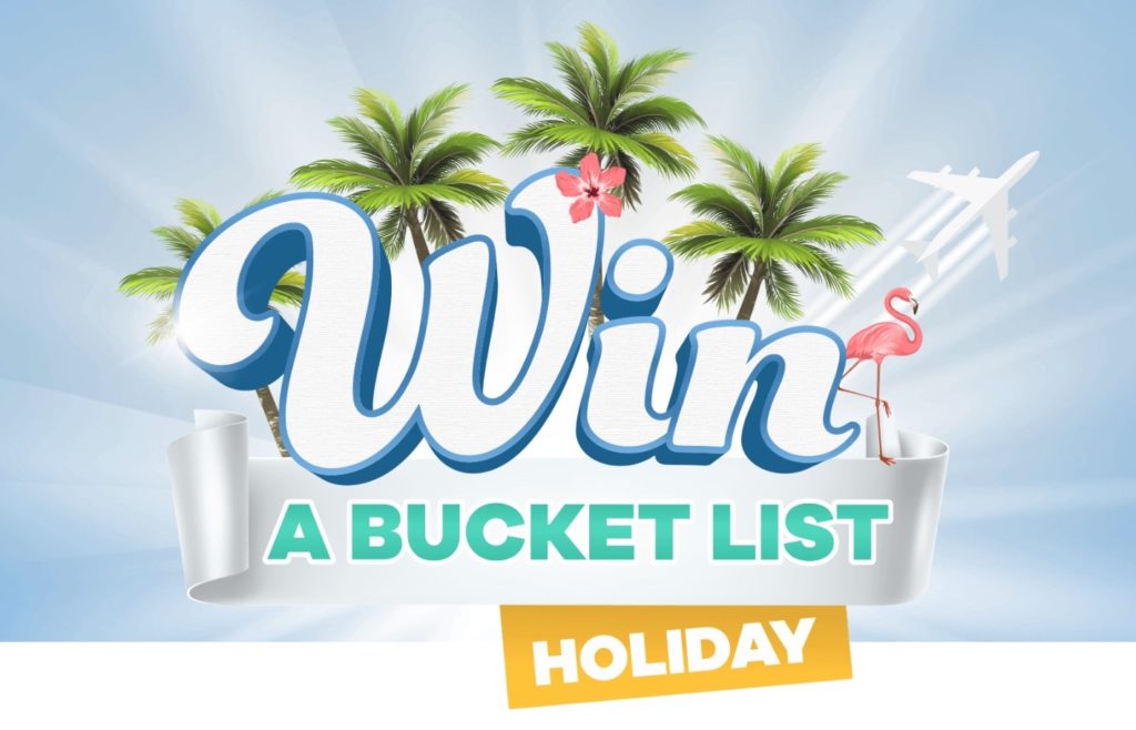 Gold Coast Airport Bucket List Competition