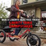 Electric Bike Technologies Liberty Trike Sweepstakes