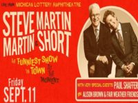 Steve Martin & Martin Short Contest