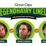 NHL Great Clips Legendhairy Lineup Sweepstakes