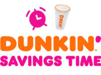 Dunkin Savings Time Sweepstakes