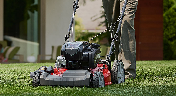 The Briggs & Stratton Ultimate Mower Sweepstakes 