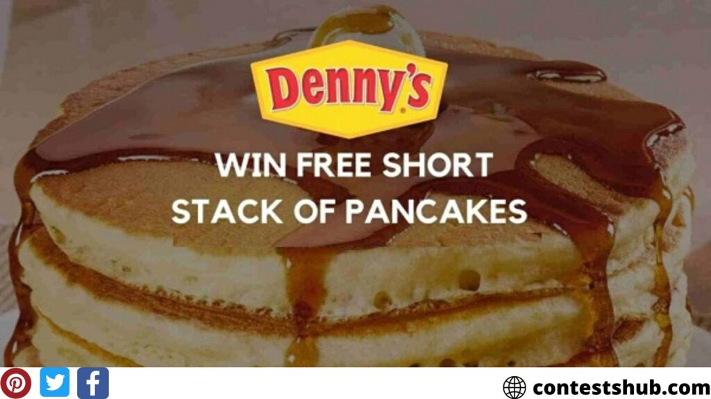 Denny’s Free Pancake Coupon Survey 2020
