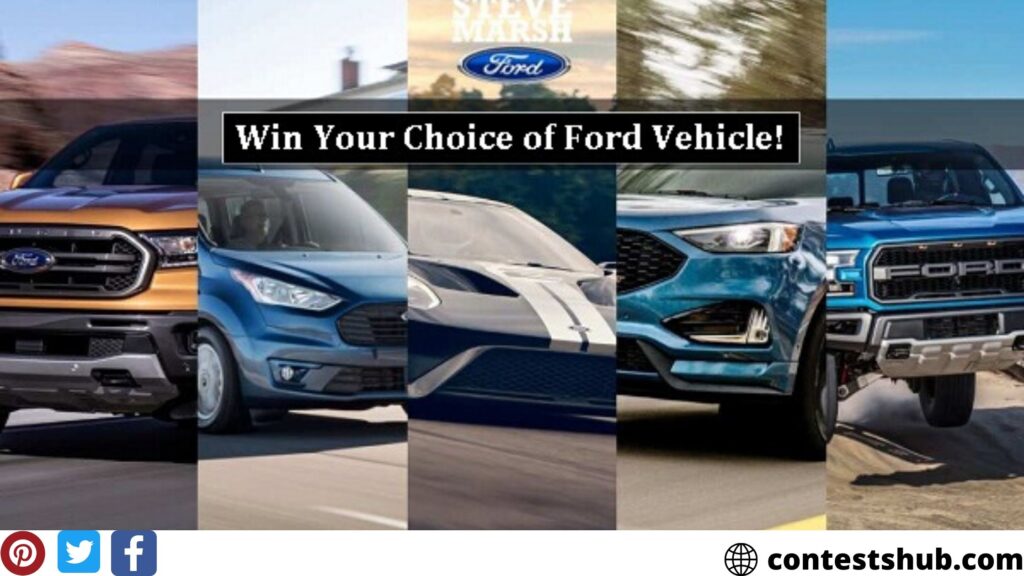 Essence Festival 2020 Ford Vehicle Sweepstakes 