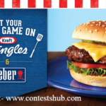Kraft Singles Ultimate Grill Instant Win Game