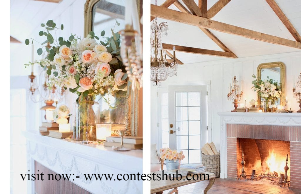  French Country Cottage Lamps Plus Giveaway 