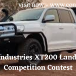 DMW Industries XT200 Landcruiser Competition Contest