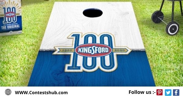 Kingsford Toss-a-Day Giveaway 