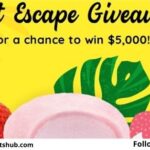 Bubbies Ice Cream Sweet Summer Escape Sweepstakes