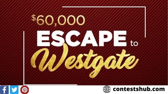 Escape to Westgate IWG and Sweepstakes 