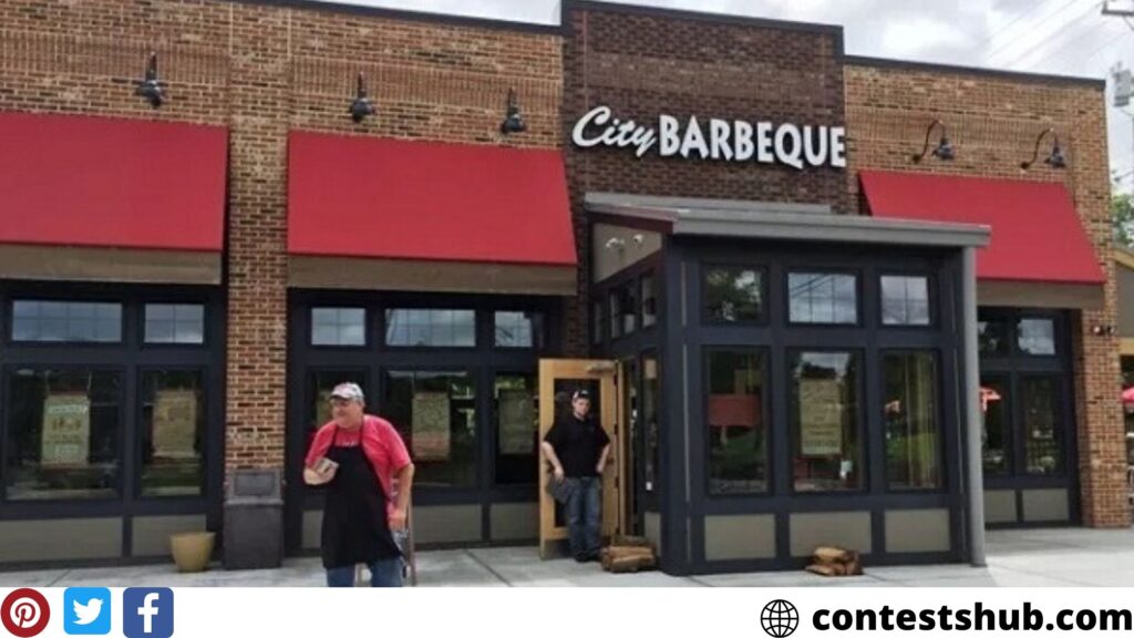 Tell City Barbeque Feedback Survey 