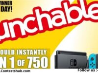 Lunchables Nintendo Switch Game Giveaway 2020