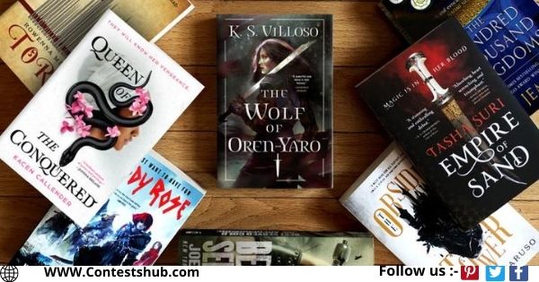 Hachette Book Group Orbit Loot Sweepstakes
