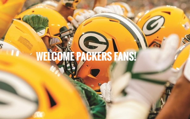 Green Bay Packers Home Field Advantage Game Contest