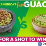 America’s Favorite Guac Sweepstakes