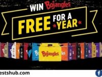 Win Free Bojangles for a Year Giveaway