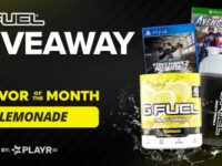 G Fuel Flavor Of The Month Giveaway.