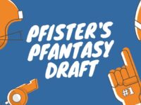 Pfisters Pfantasy Pfaucet Draft Contest
