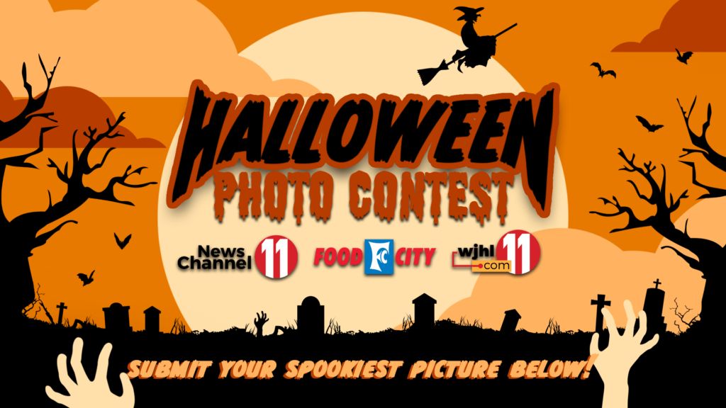 WJHL Halloween Photo Gift Card Contest