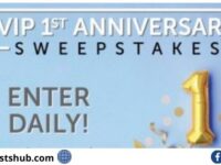 ShopHQ VIP 1st Anniversary Sweepstakes