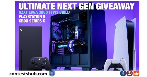 RobeyTech Ultimate Next Gen Giveaway