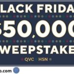 QVC Black Friday Sweepstakes (qvc.com)