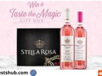 Stella Rosa Girlfriends Pop-Up Stellabration Contest