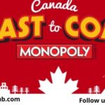 McDonald’s Monopoly Coast to Coast Sweepstakes￼