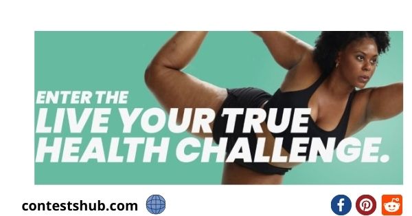 FitTrack Live Your True Health Giveaway