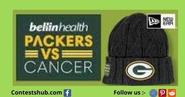 Packers Vs Cancer Knit Hat Sweepstakes
