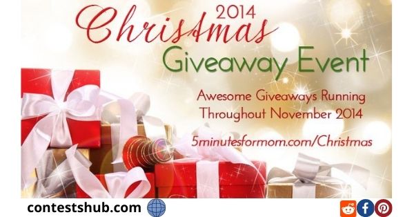 Holiday Gift Guides and Christmas Giveaway
