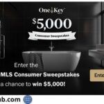 One Key MLS Consumer Sweepstakes