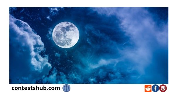 Blue Moon Relax Under the Moon Holiday Sweepstakes