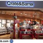 Crate and Barrel Furniture Store Review Giveaway