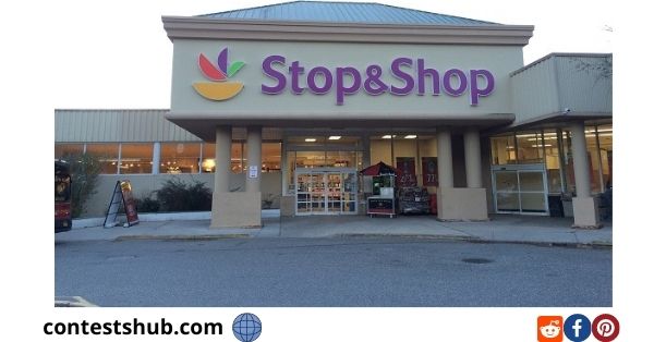 Talk to Stop and Shop Customer Satisfaction Survey Sweepstakes